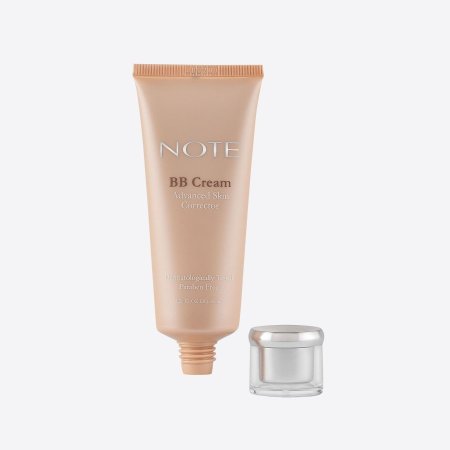 NOTE BB Cream Advanced Age Spots Brightens Skin Tone  - 01